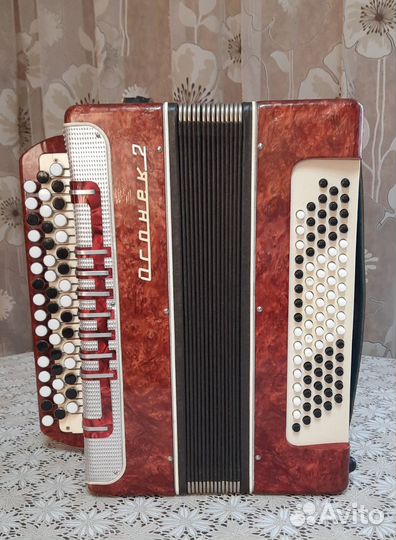 Баян детский 