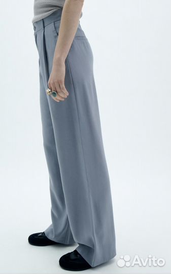 Женские брюки zara