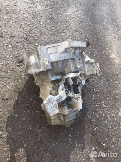 МКПП Volkswagen Passat B6 2,0л. Турбо JWX NFP