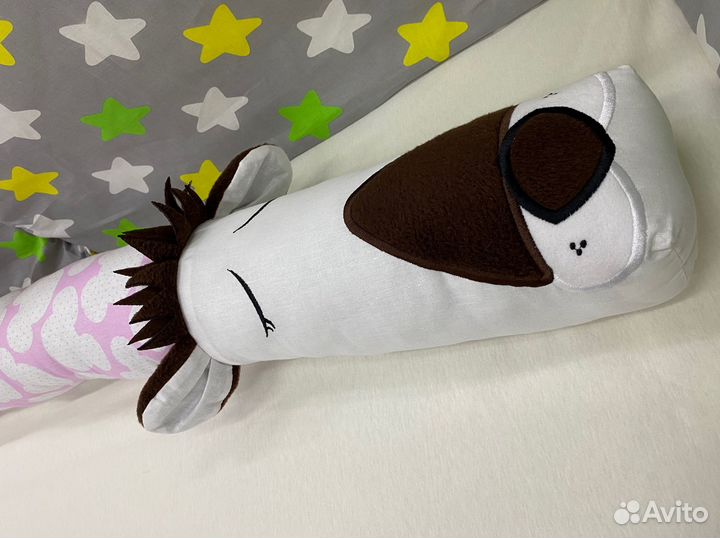 Борт - валик 