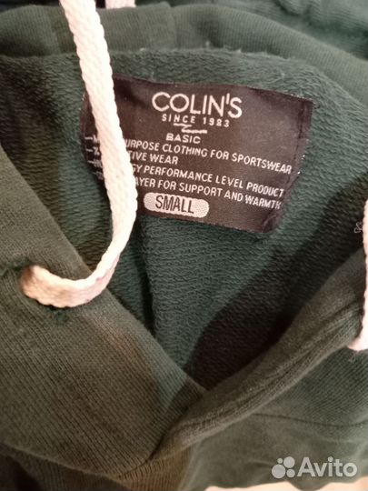 Худи Colins