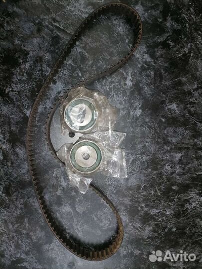 Компплект грм киа спектра и ремень навесного