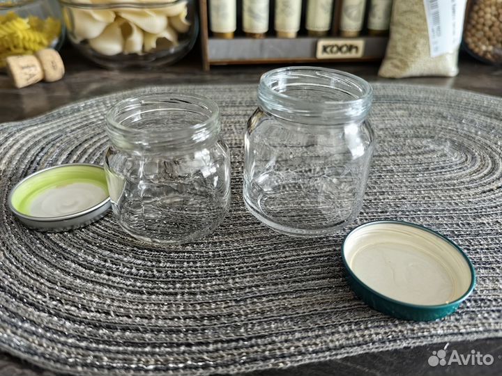 Баночка детского питания