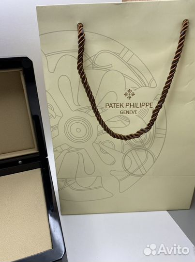 Шкатулка для часов Patek Philippe