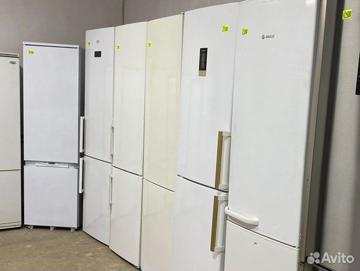 Холодильник с гарантией и доставкой