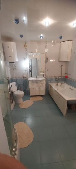 3-к. квартира, 85 м², 5/6 эт.