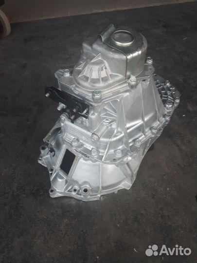 Кпп 2180 тросовая Ваз 2191,2192 абс. Н.О. Новая