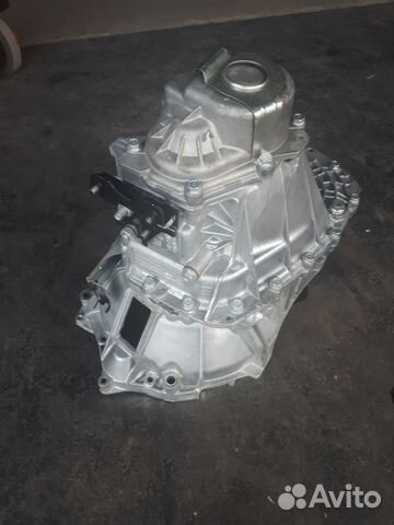 Кпп 2180 тросовая Ваз 2191,2192 абс. Н.О. Новая