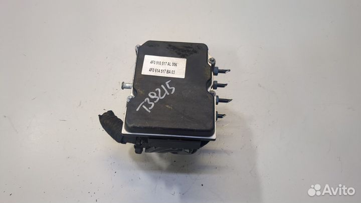 Блок абс, насос Audi A6 (C6), 2009