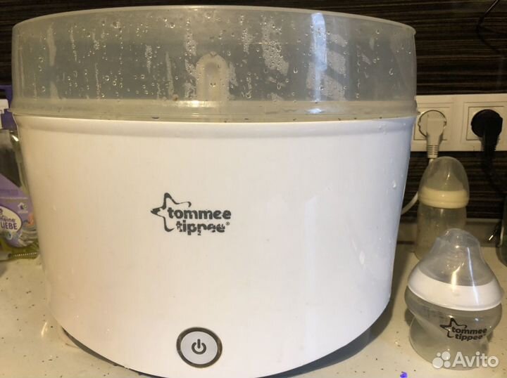 Стерилизатор Tommee Tippee для бутылочек