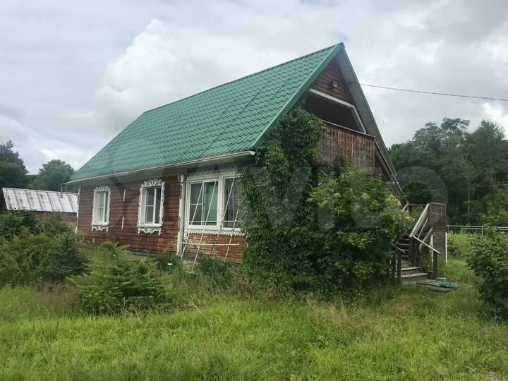 Дом 75 м² на участке 30 сот.