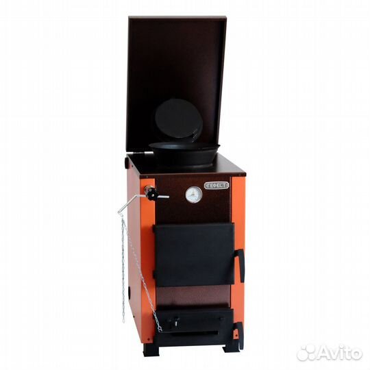 Котел Отопительный gefest кво 20 тэ