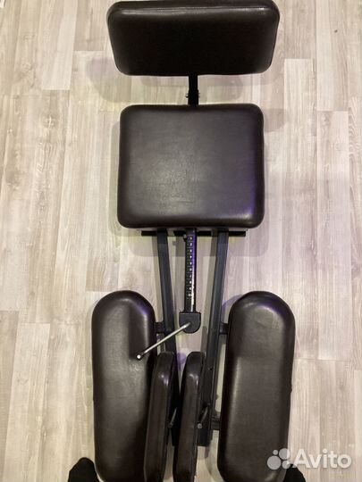 Тренажер для растяжки на шпагат M-flex