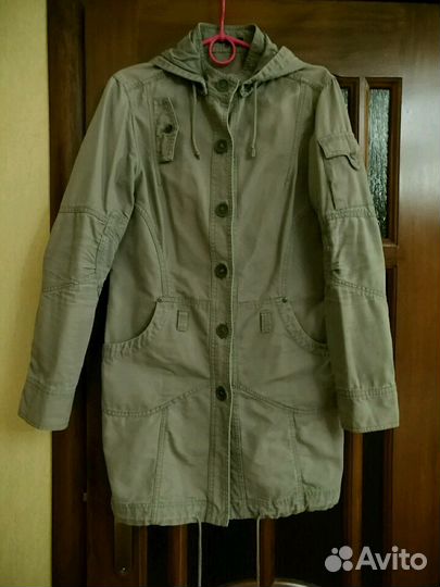 Плащ Sud Express