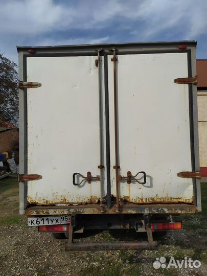 Термо будка на газель 3 м