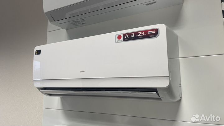 Сплит-системы кондиционеры Centek с завода AUX