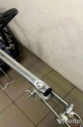 Велоприцеп Пчелка - 3