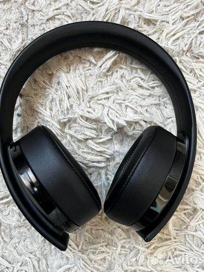 Наушники PS4 PS5 gold wireless headset