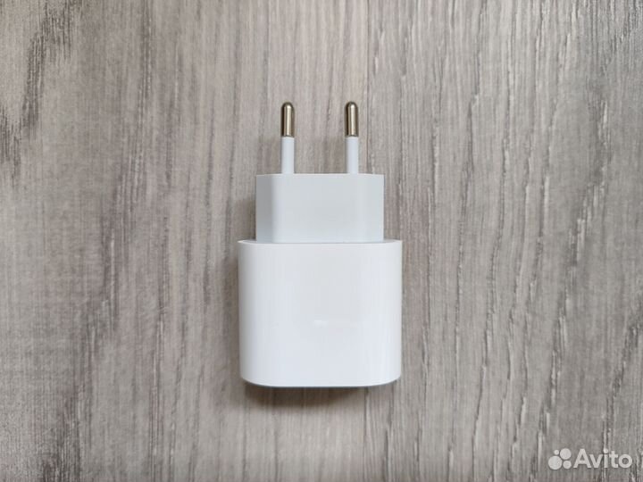 Блок питания Apple, оригинал