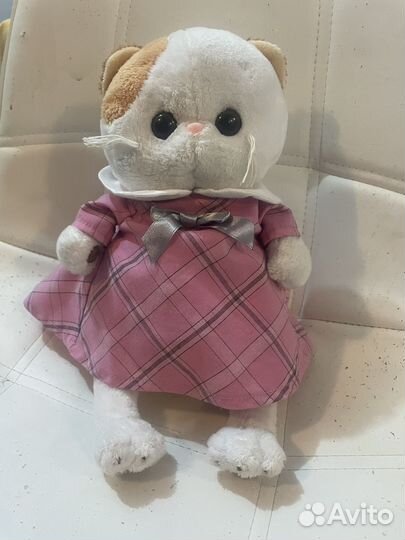 Игрушка кот басик