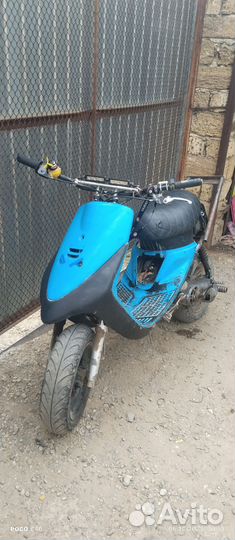 Yamaha jog next zone