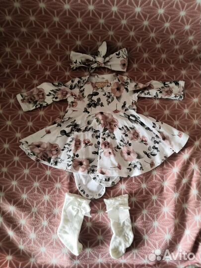 Вещи на девочку