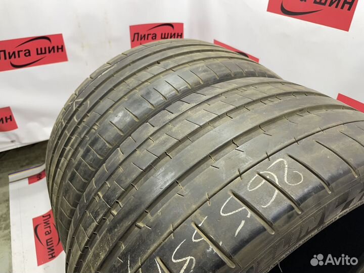 Michelin Pilot Super Sport 265/35 R19