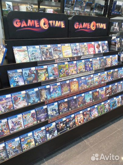 Детские игры для PS4\PS5