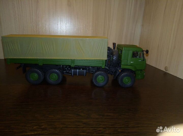 Модели грузовиков 1 43