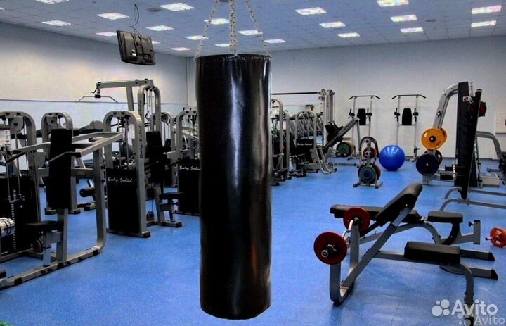 Боксерская груша. Для дома и зала