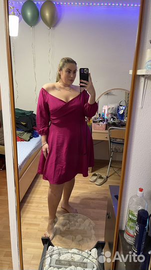 Вечернее платье