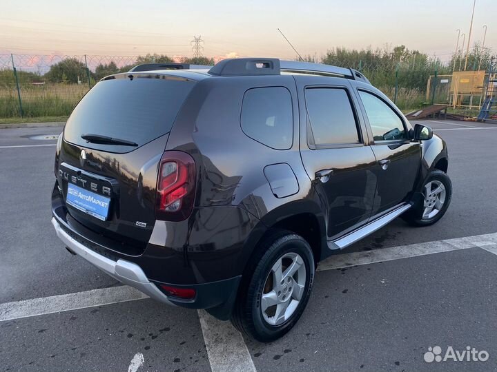 Renault Duster, 2018