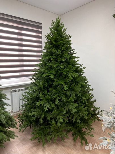 Искусственные литые Елки