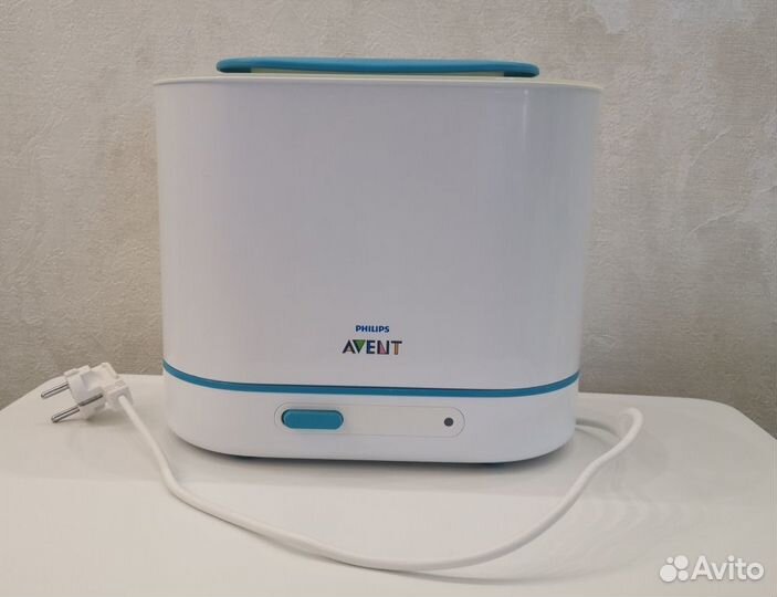 Электрический стерилизатор Philips avent SCF284