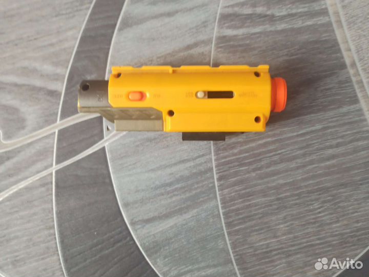 Читайте описание) Бластеры Nerf 4 штуки