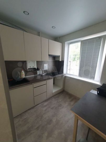 1-к. квартира, 30,5 м², 1/5 эт.