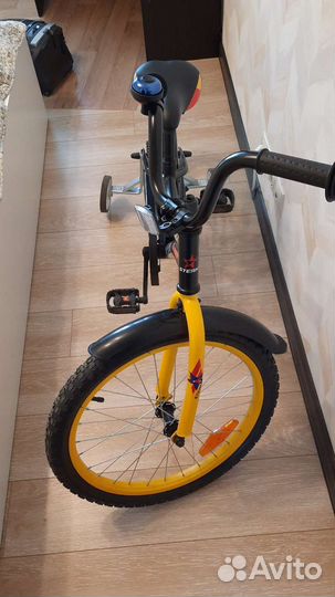 Велосипед Stern Rocket 20