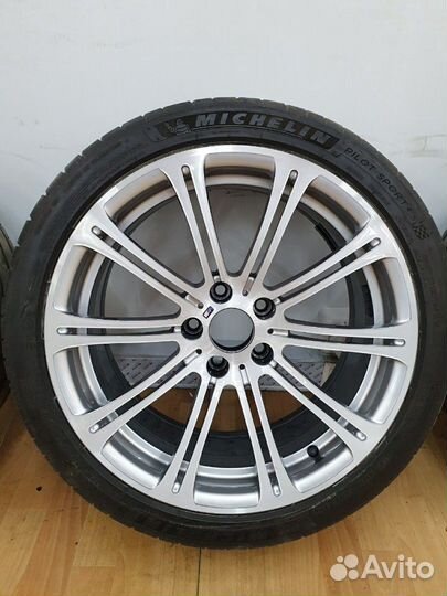 R19 Michelin Pilot Sport 4 245/35, PCD 5x120 DIA 54.1