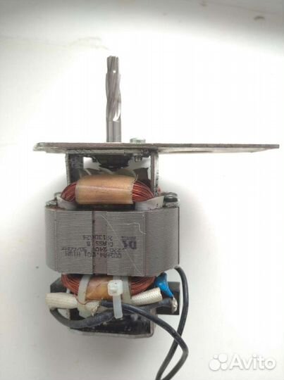 Кофемашина- Эл.двигатель