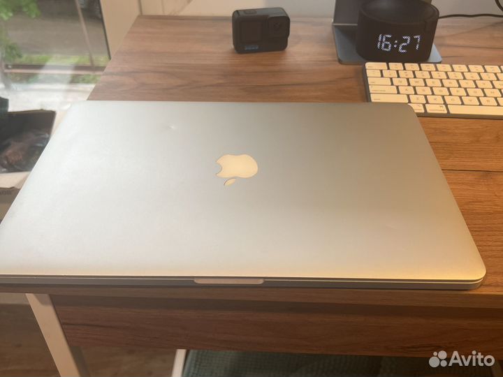 Apple MacBook Pro 15 retina a1398