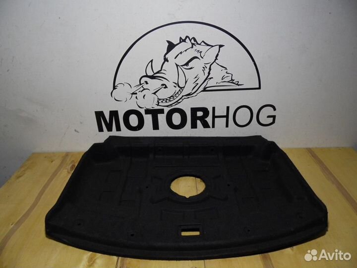 Пол багажника lexus RC 350