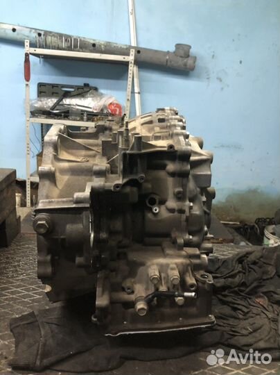 Корпус ниссан теана J32, VQ25de