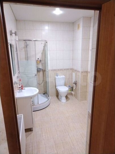 2-к. квартира, 55 м², 6/9 эт.