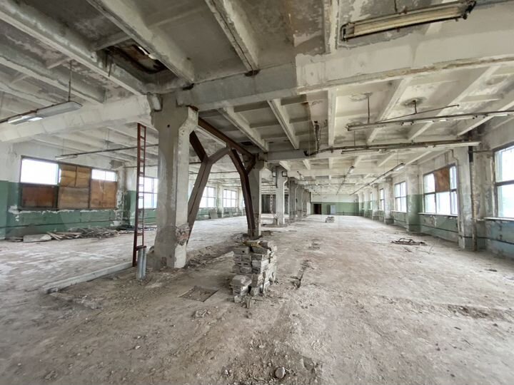 Производство, 1000 м²