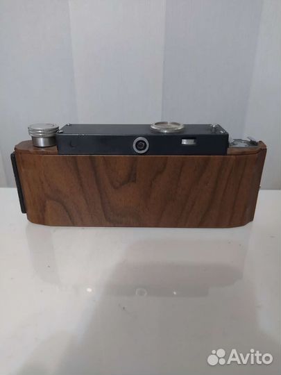 Фотоаппарат СССР стерео. Самодельный