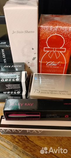 Косметика Mary Kay
