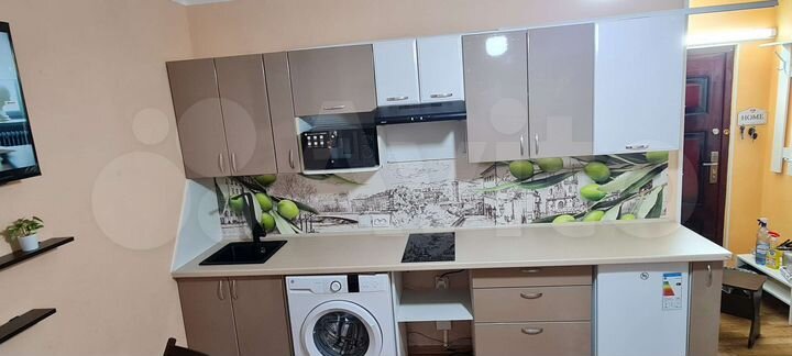 Квартира-студия, 18 м², 1/5 эт.