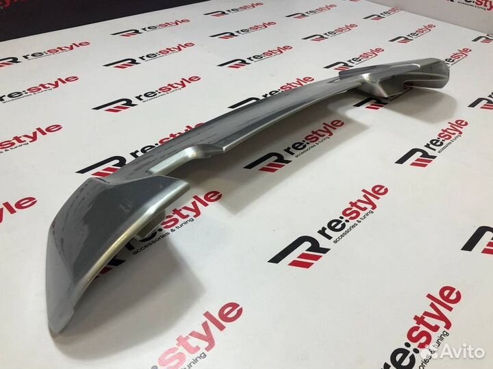 Спойлер Honda Fit с 2014 г M236