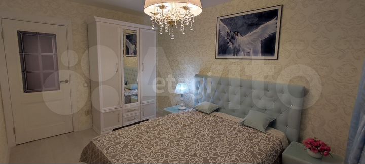 1-к. квартира, 42 м², 16/18 эт.