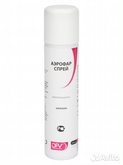 Аэрофар спрей
